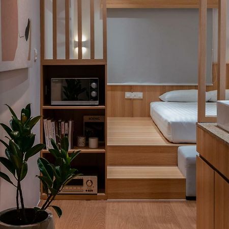 Bare Boutique Stays Riverside Ho Chi Minh City Exterior photo