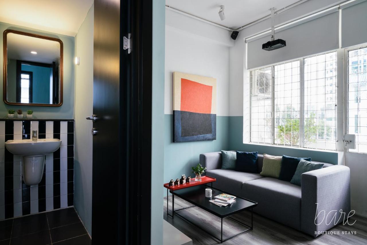 Bare Boutique Stays Riverside Ho Chi Minh City Exterior photo