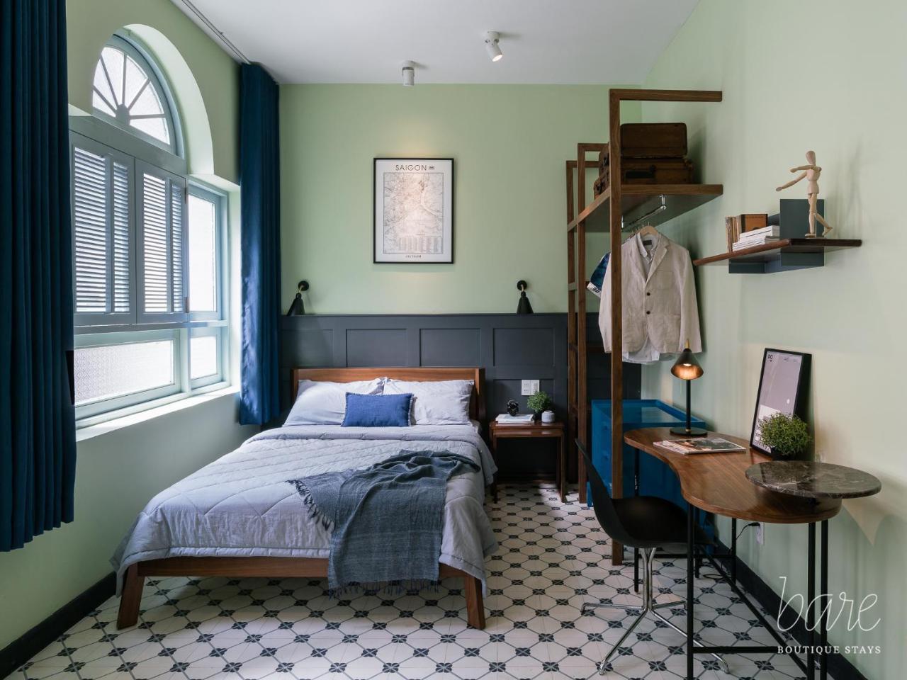 Bare Boutique Stays Riverside Ho Chi Minh City Exterior photo