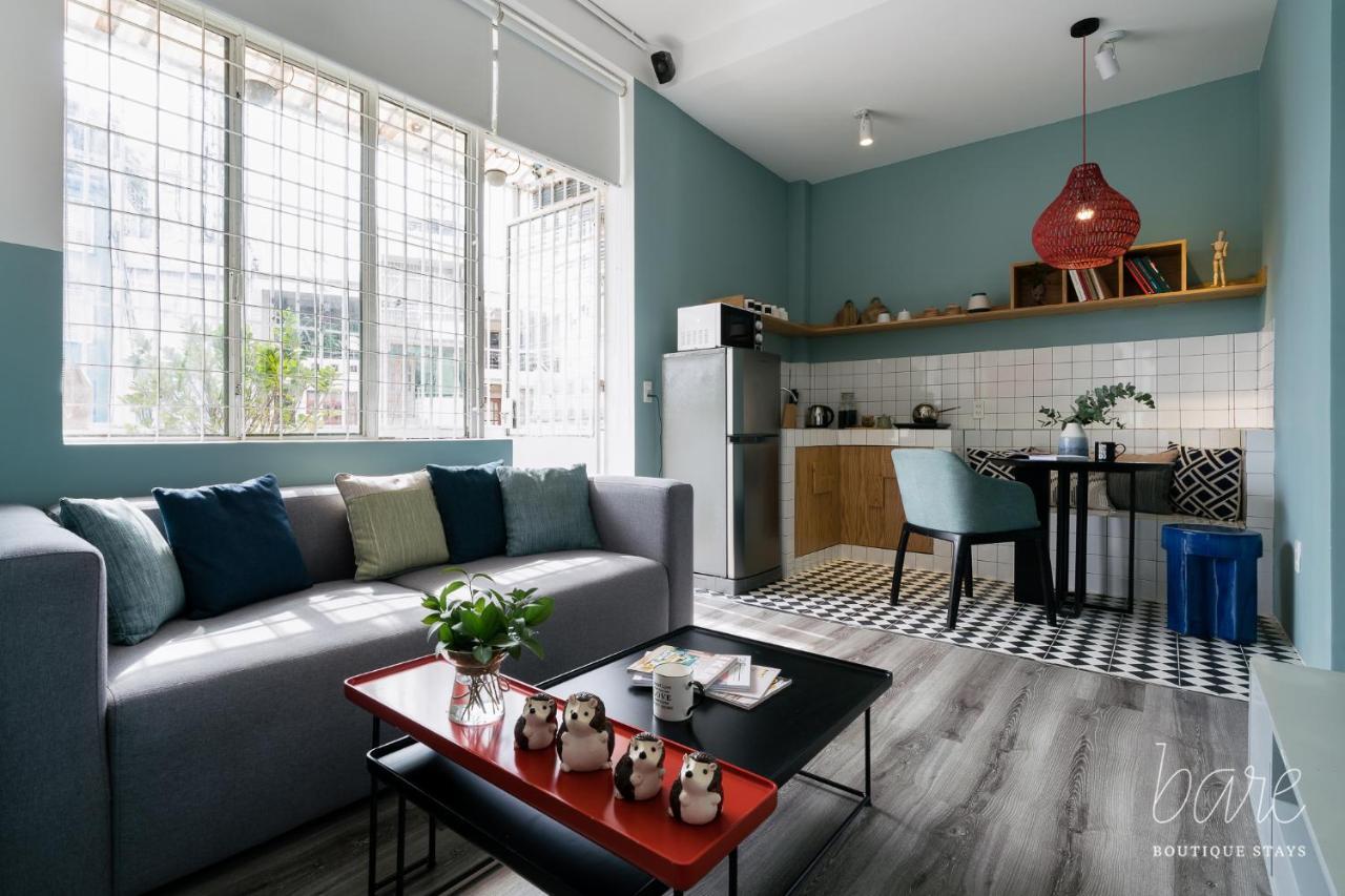 Bare Boutique Stays Riverside Ho Chi Minh City Exterior photo