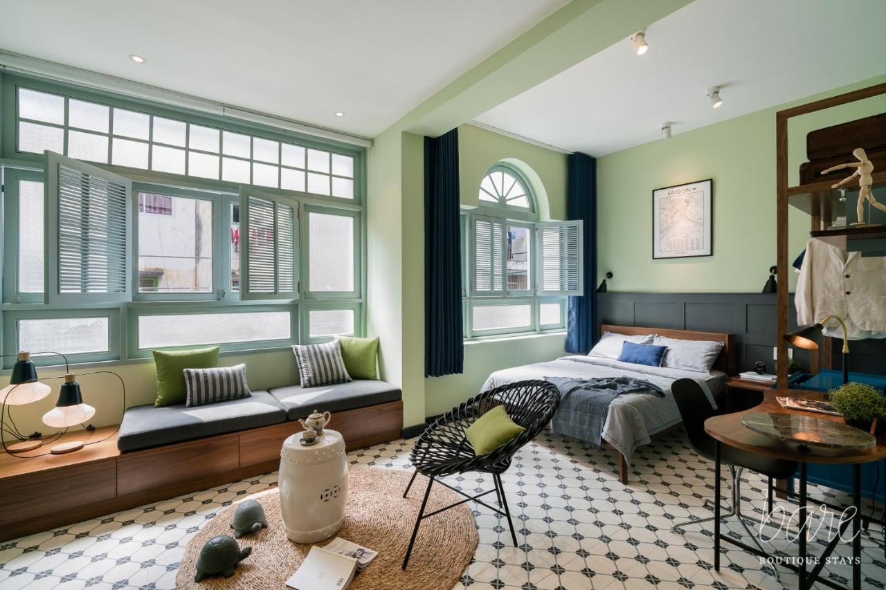 Bare Boutique Stays Riverside Ho Chi Minh City Exterior photo