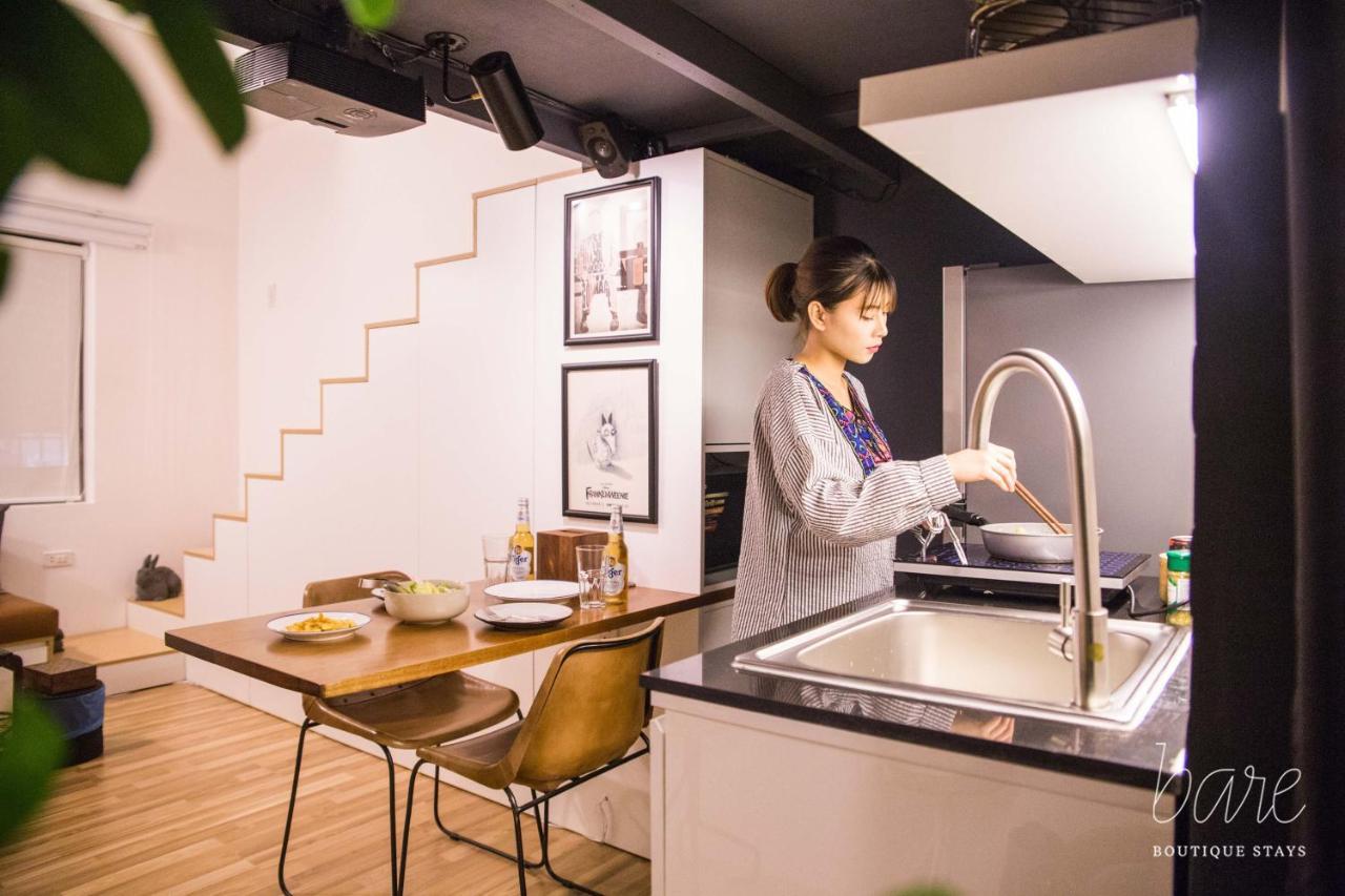 Bare Boutique Stays Riverside Ho Chi Minh City Exterior photo