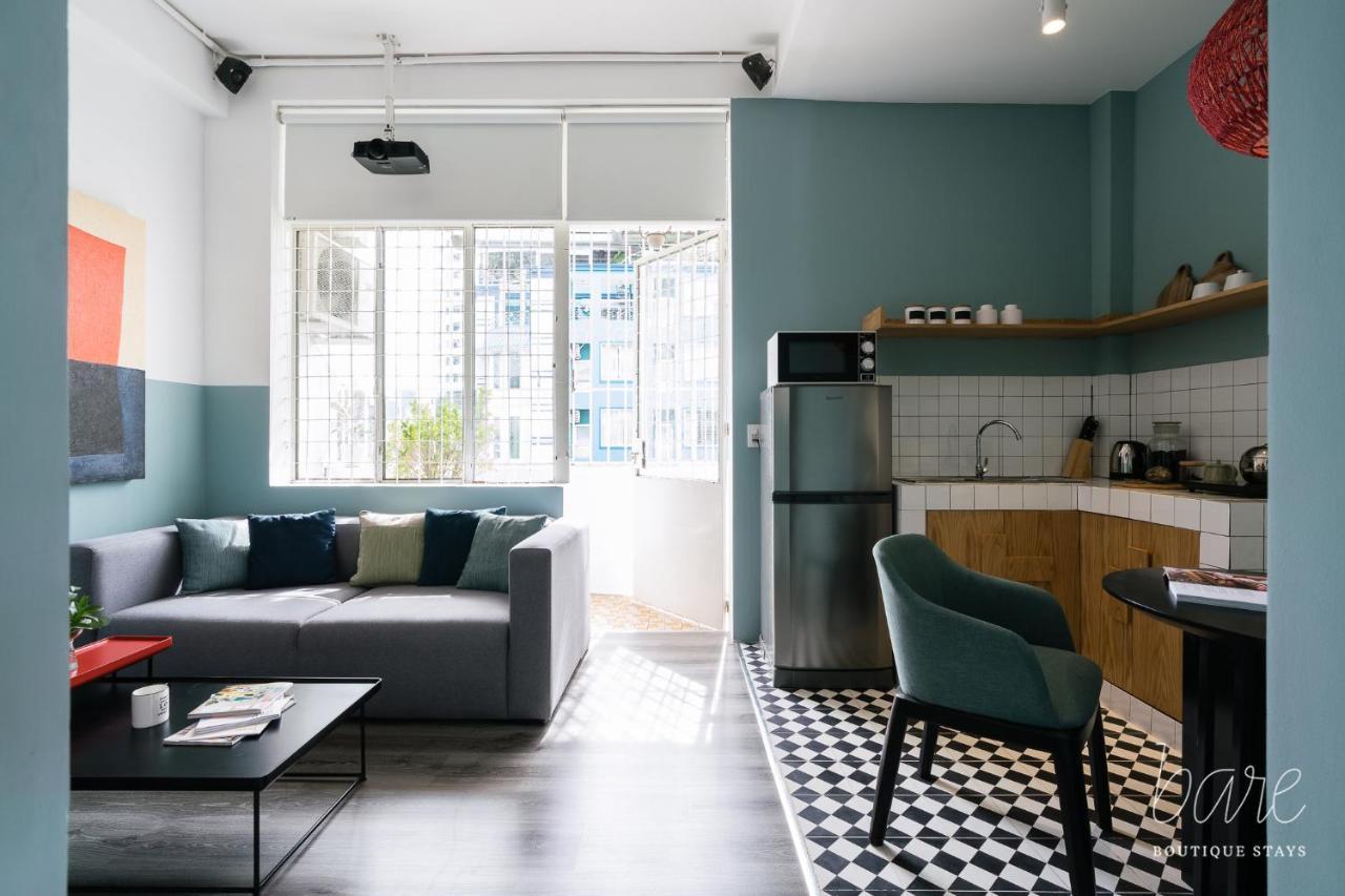 Bare Boutique Stays Riverside Ho Chi Minh City Exterior photo