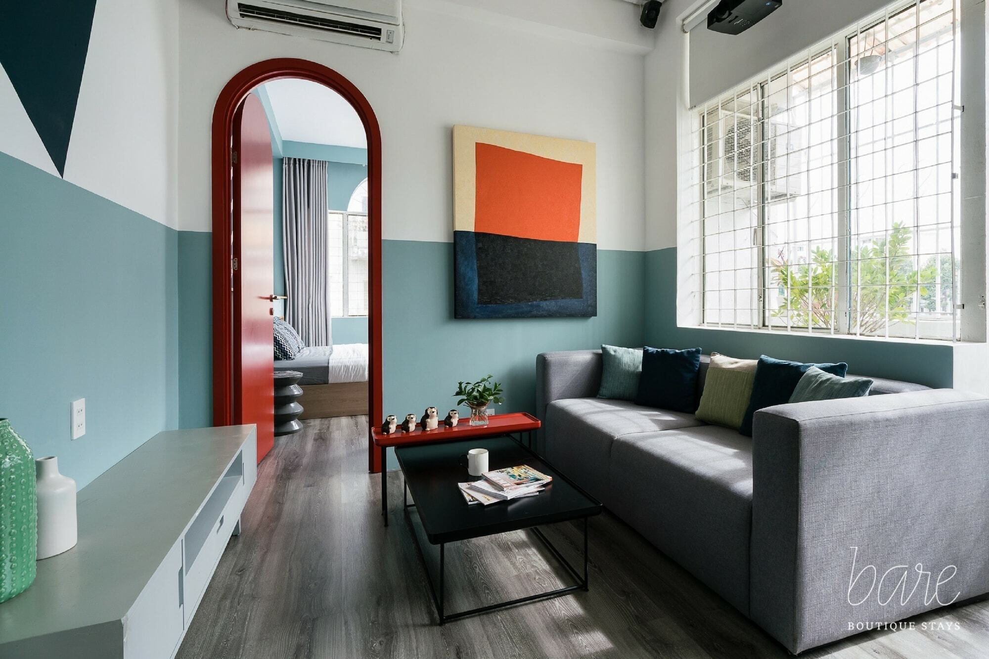 Bare Boutique Stays Riverside Ho Chi Minh City Exterior photo