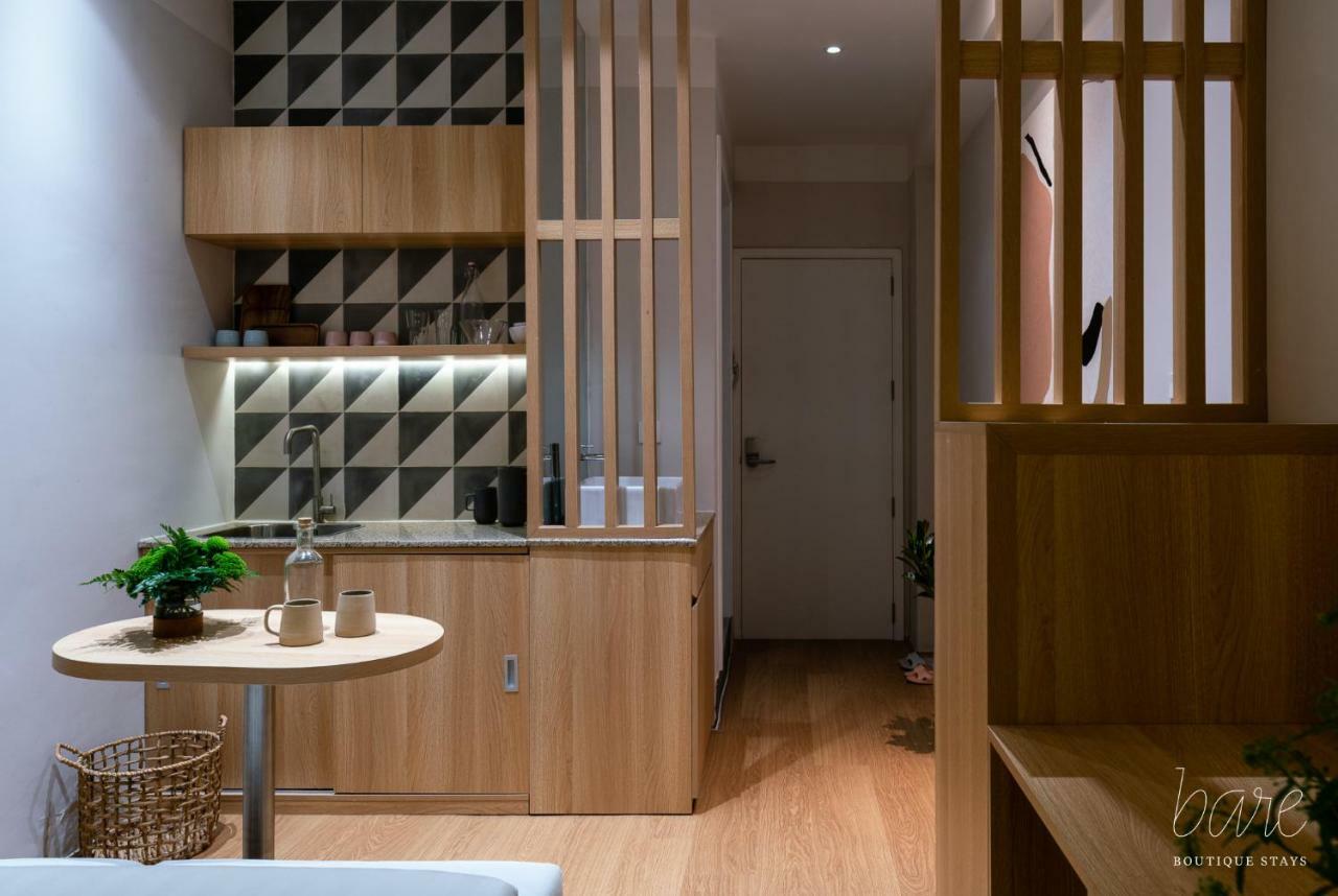 Bare Boutique Stays Riverside Ho Chi Minh City Exterior photo