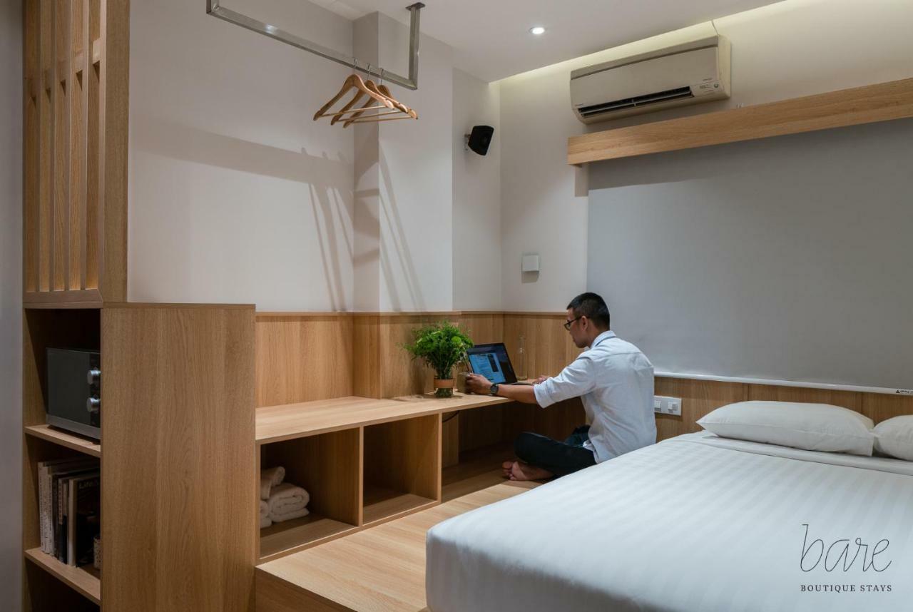 Bare Boutique Stays Riverside Ho Chi Minh City Exterior photo