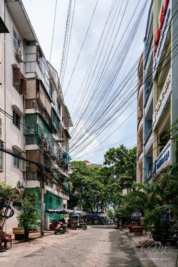 Bare Boutique Stays Riverside Ho Chi Minh City Exterior photo