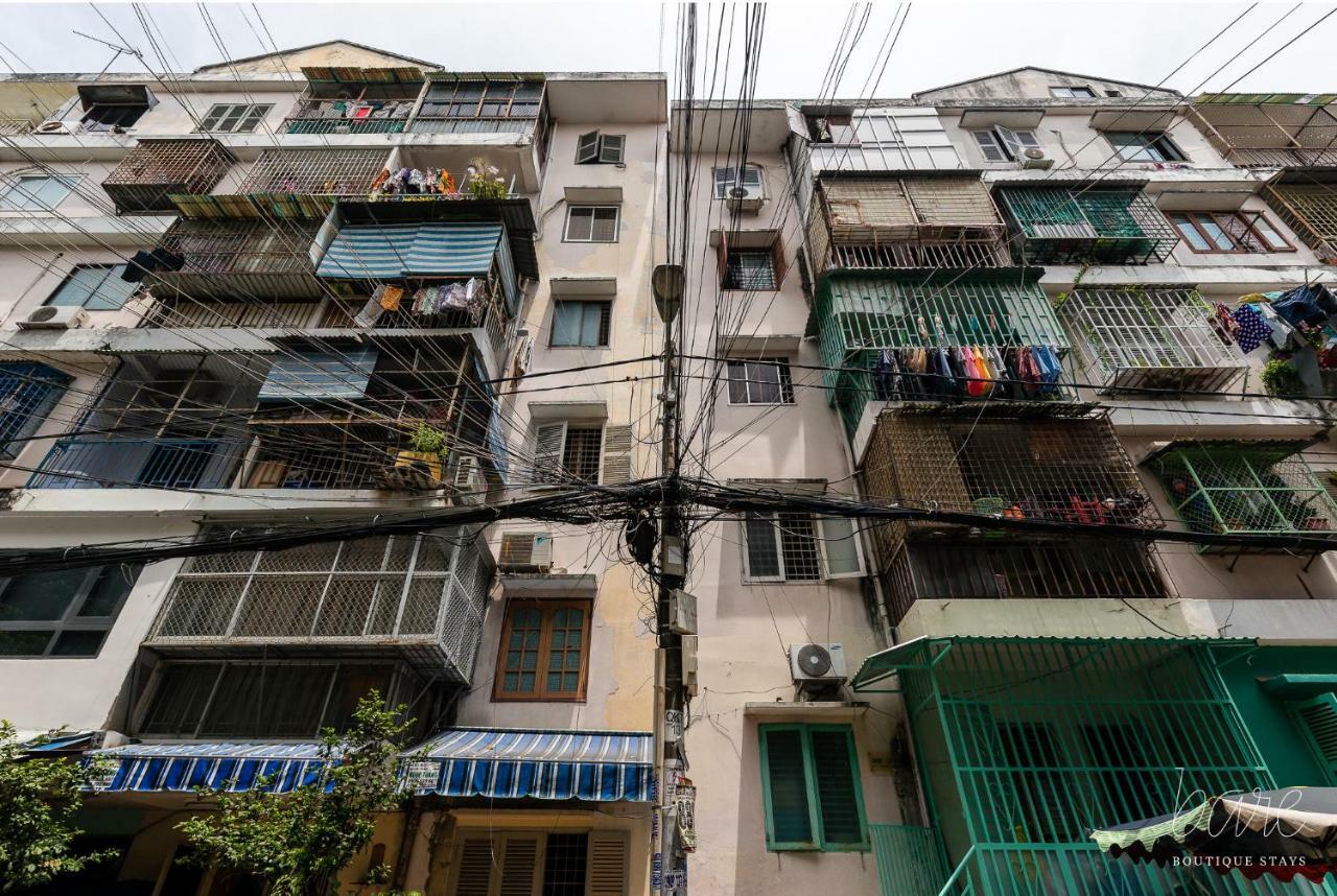 Bare Boutique Stays Riverside Ho Chi Minh City Exterior photo