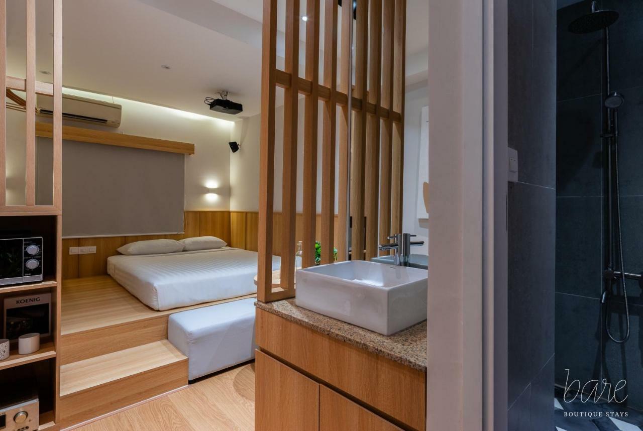 Bare Boutique Stays Riverside Ho Chi Minh City Exterior photo